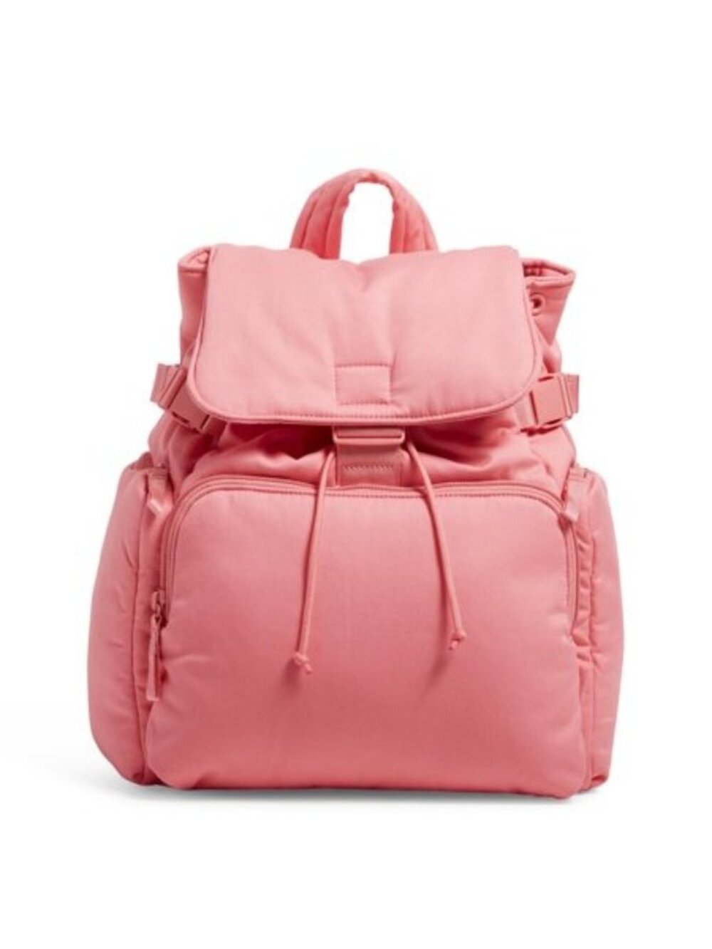 Vera Bradley Utility Backpack in Rouge Rose New with tag - Picture 1 of 4